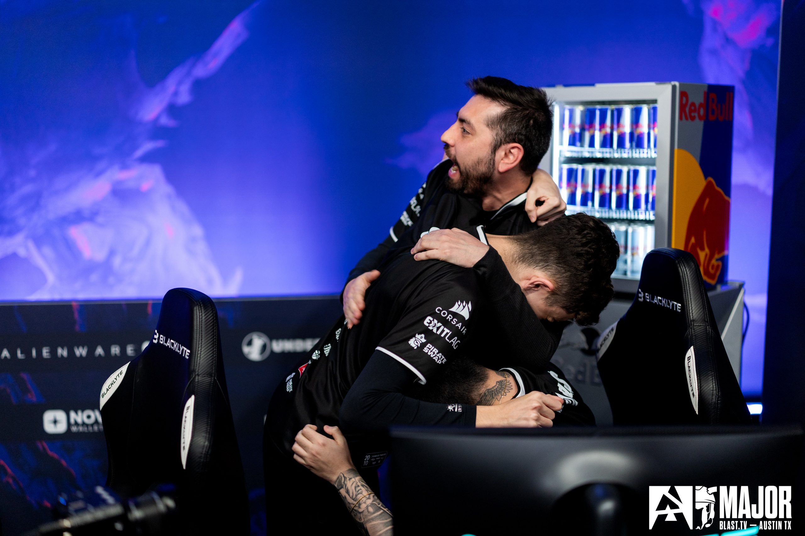 Brazil is back on top of CS: FURIA and paiN in the Playoffs of BLAST.tv Austin Major 2025
