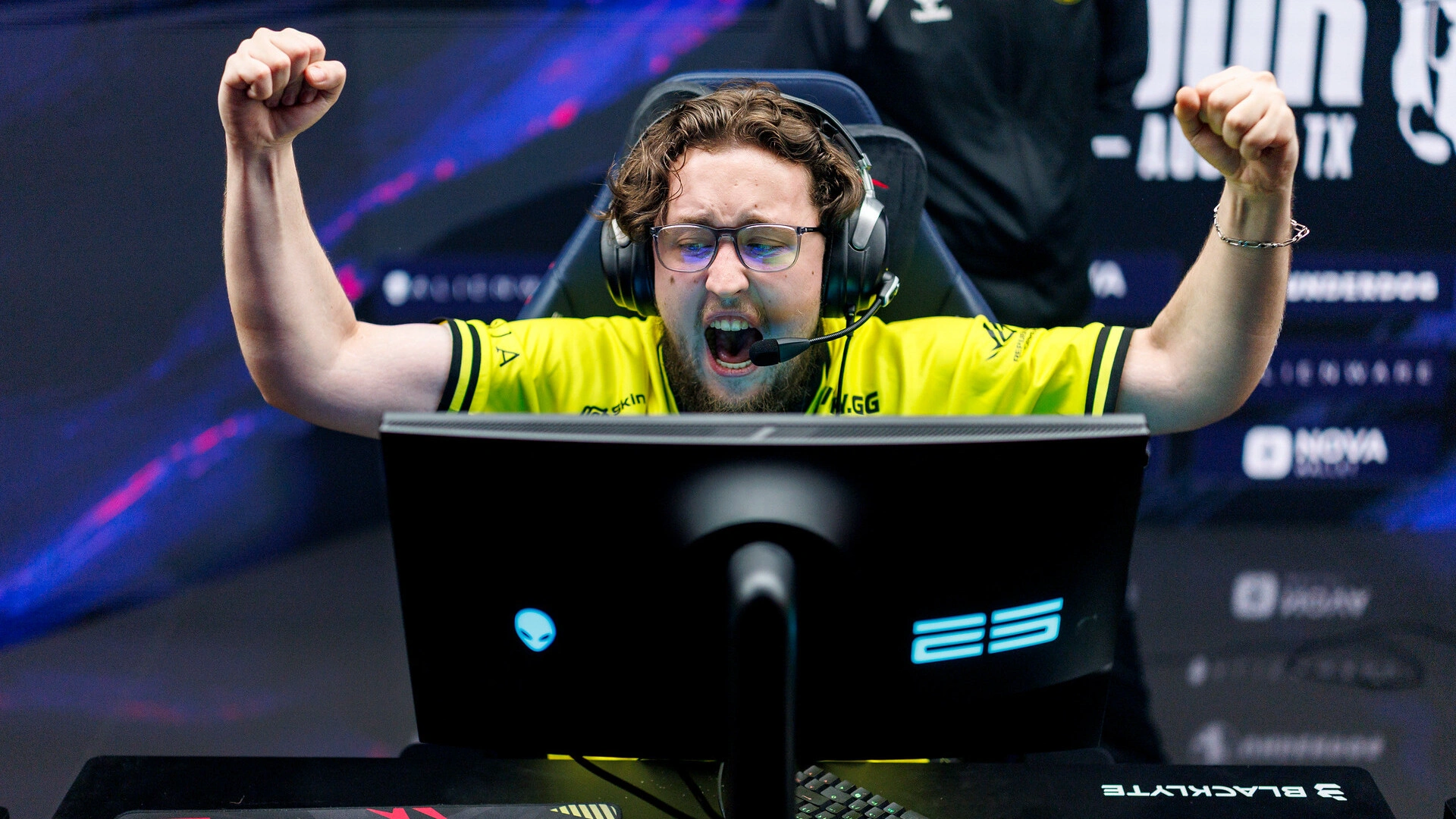 Vitality Defeat MOUZ in Semifinal to Reach the BLAST.tv Austin Major Grand Final