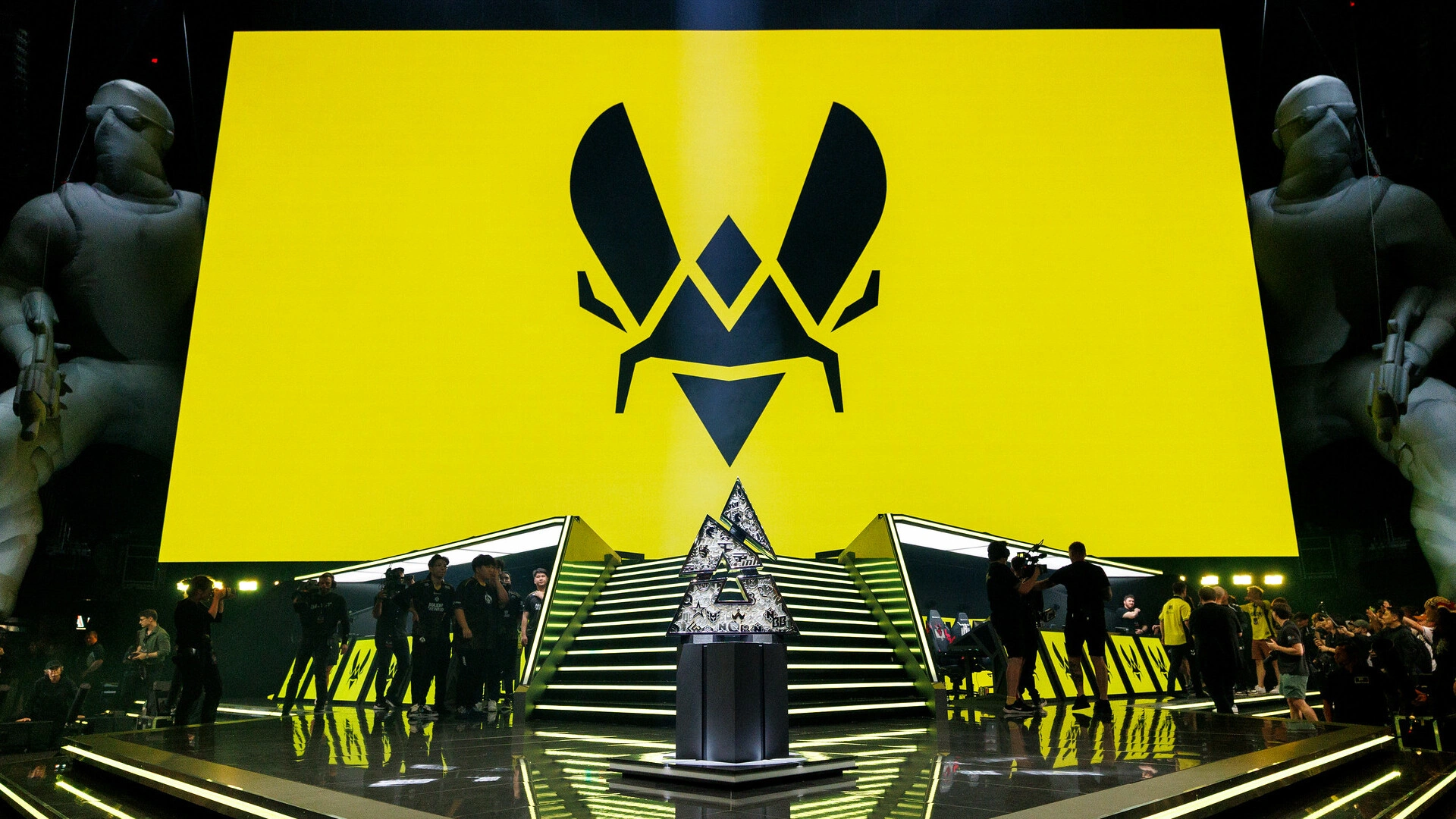 “We did it!” — Vitality’s coach speaks to skin.club after Major triumph