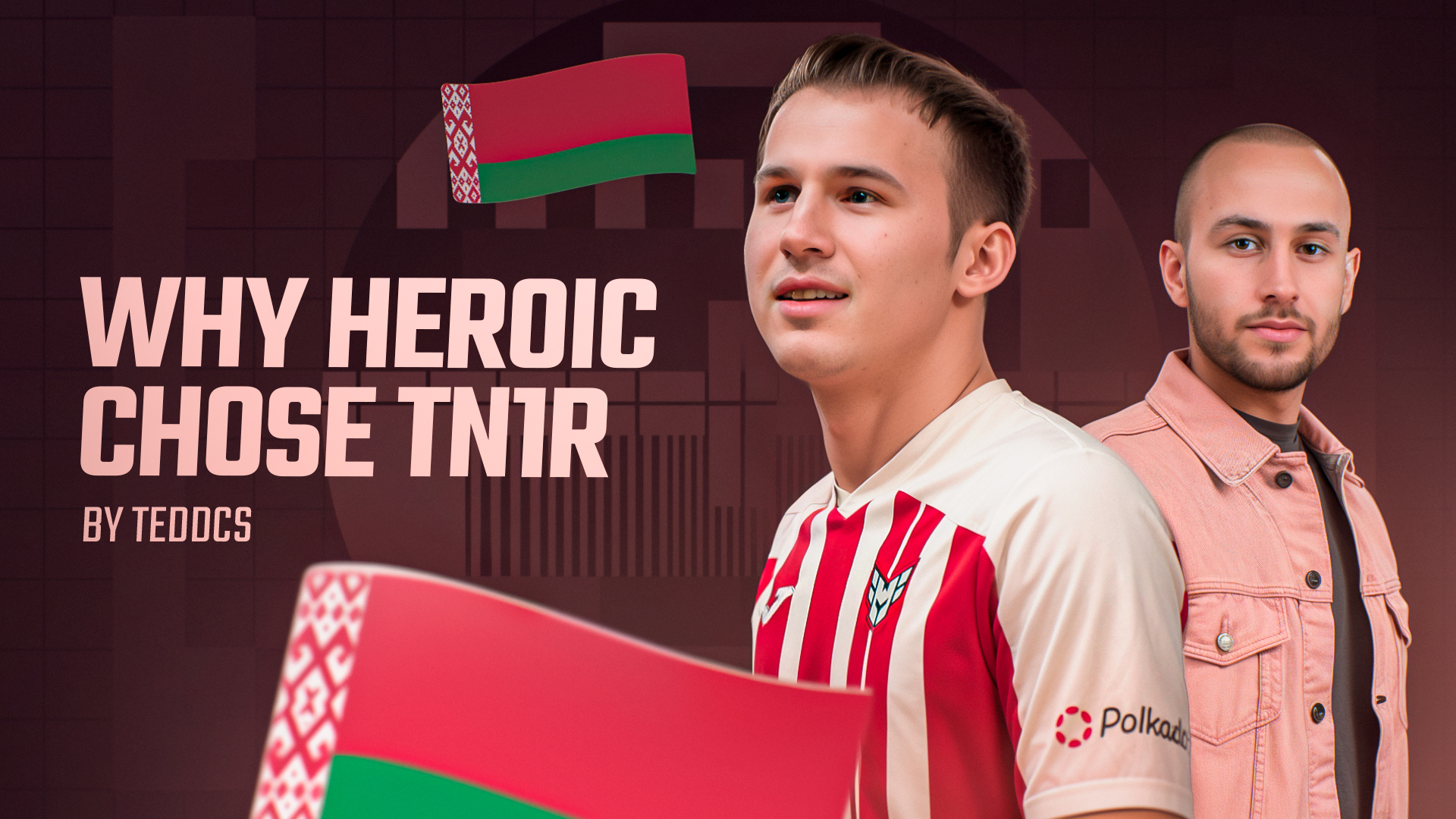 tN1R: The Belarusian Beast Is Ready for Tier 1
