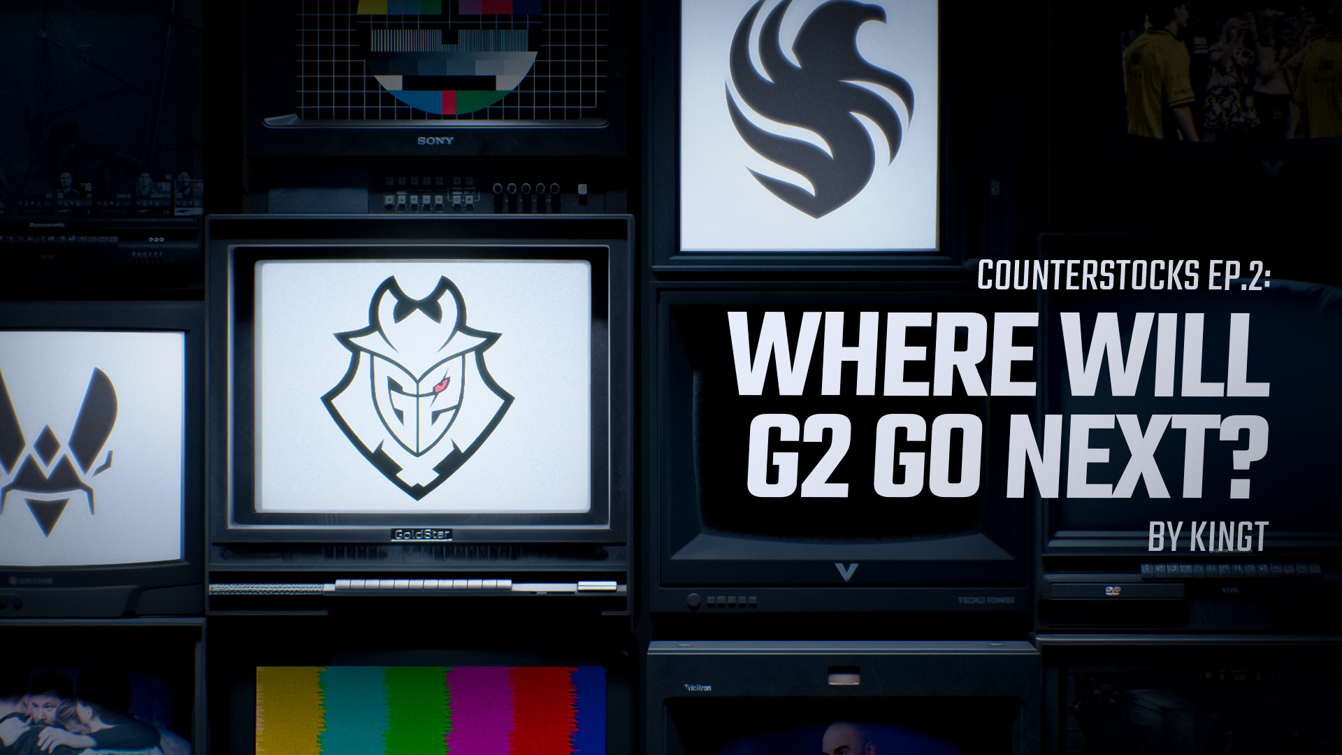 CounterStocks Ep.2: Will G2 Rise or Fall?