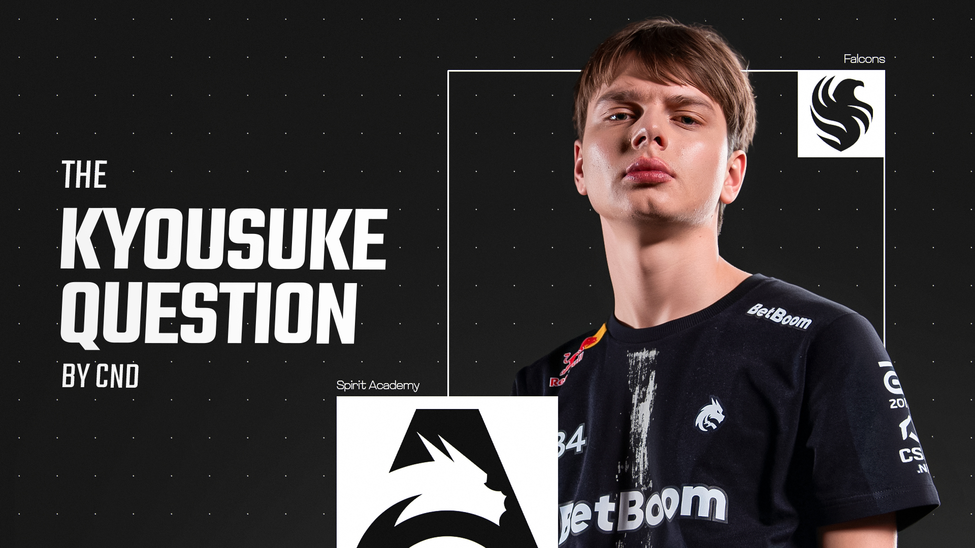 Should NiKo Step Back for Kyousuke’s Rise? (by CND)