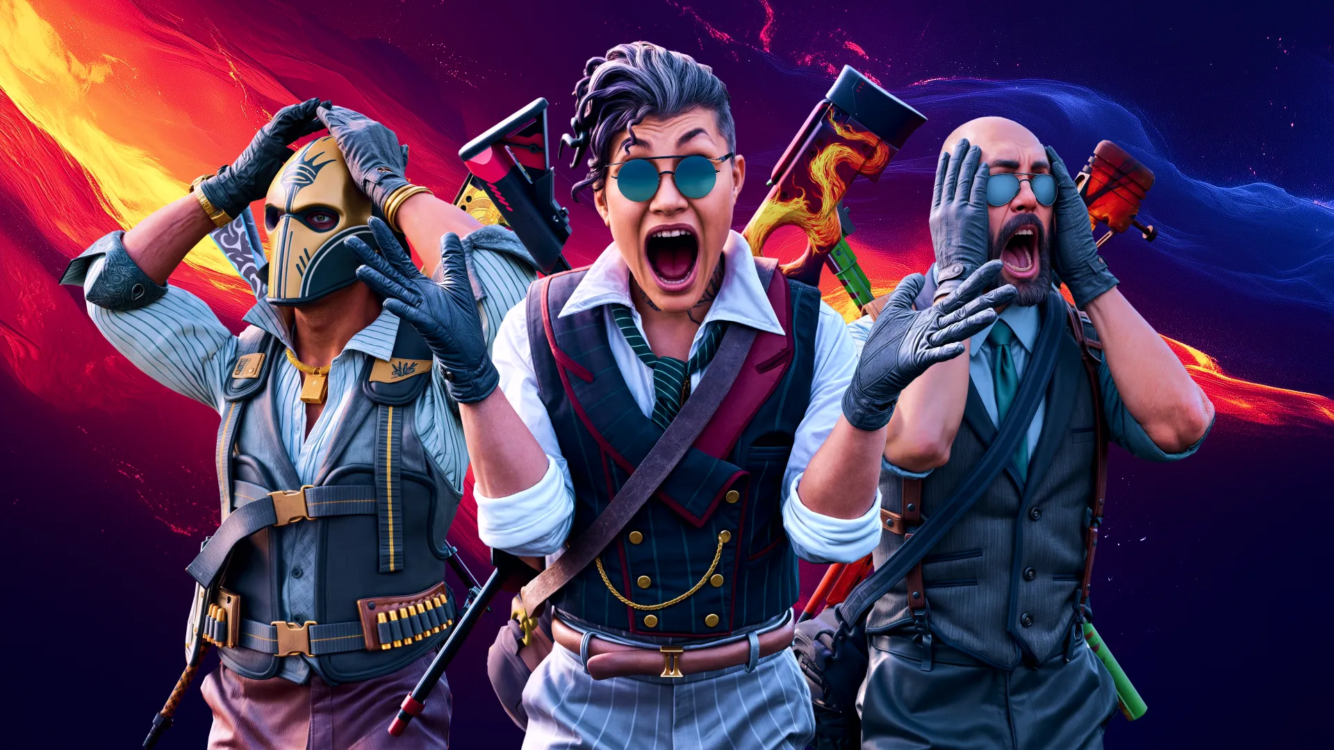 Giveaway Champions’ Crate