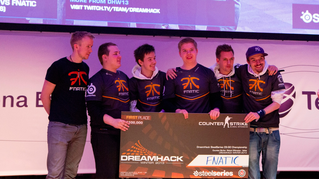 The Best Team in the World