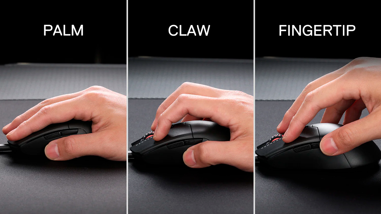 Grip Style