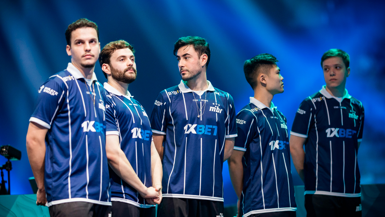 MIBR