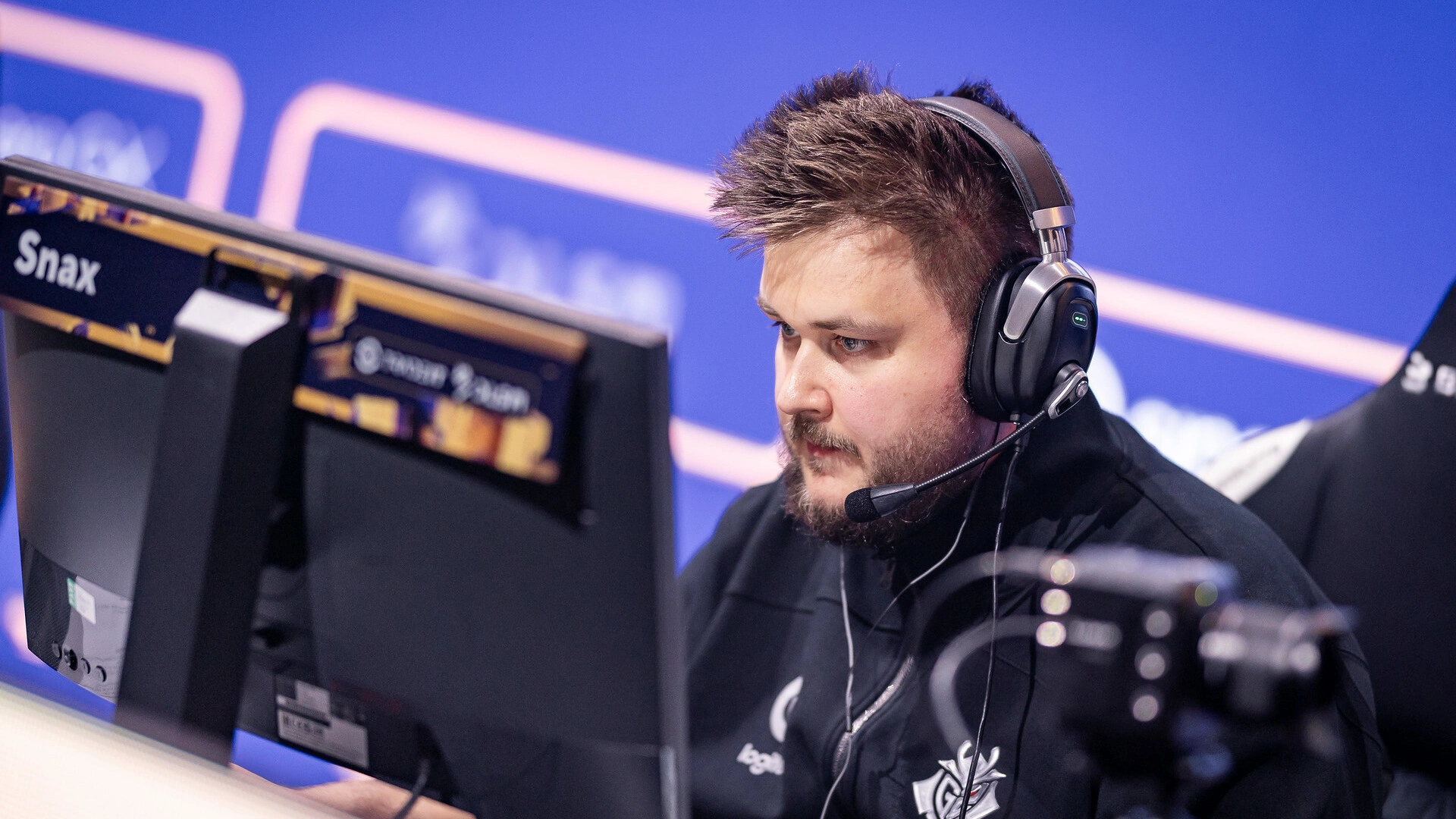 Snax steps down from G2’s starting lineup after one year with the team