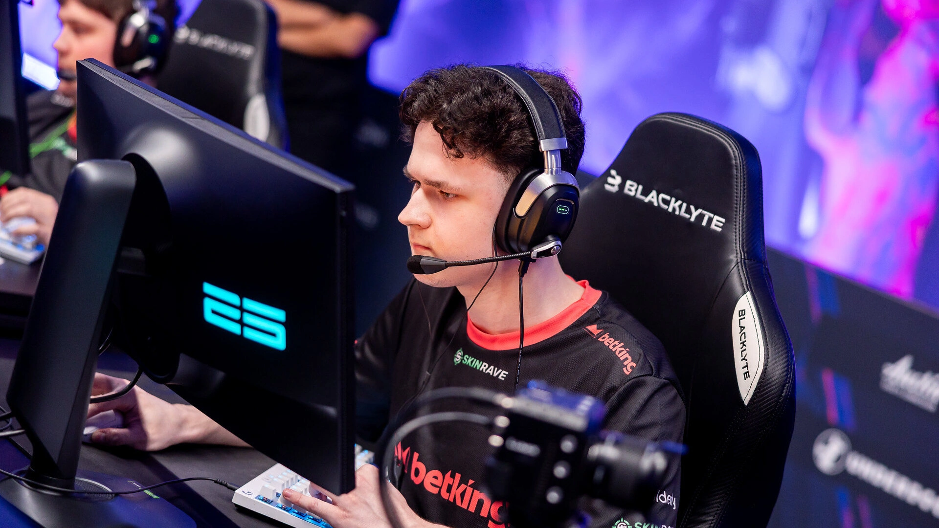 All ESL Pro League S22 Teams Revealed: Three Ukrainian Squads Among the Top 24