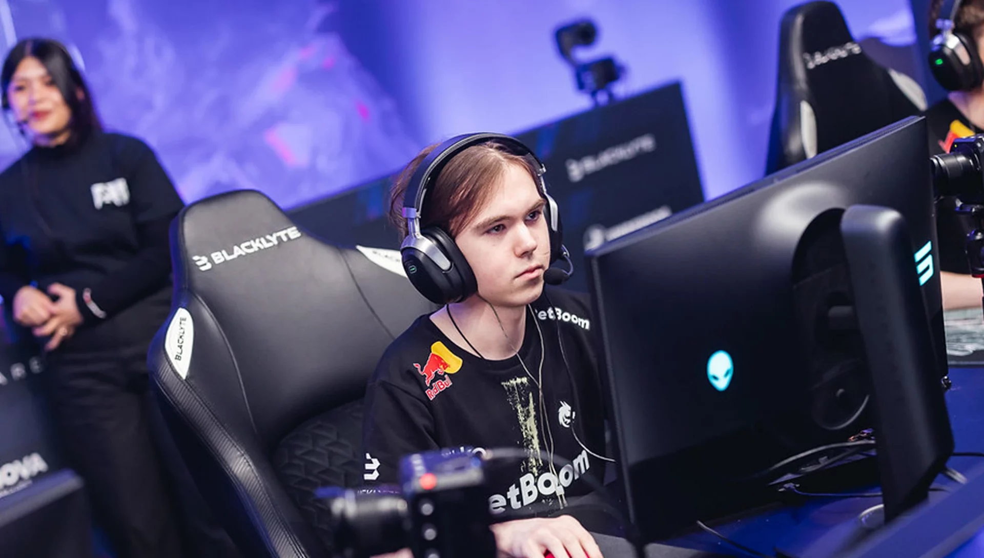 Spirit crush HEROIC and advance to the upper bracket semi-finals of IEM Cologne 2025