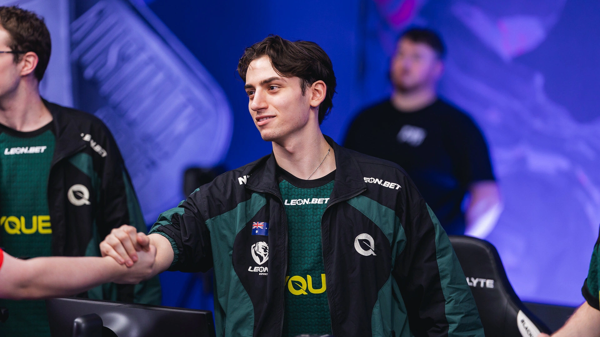 B8 fall to FlyQuest in a tense elimination match at IEM Cologne 2025