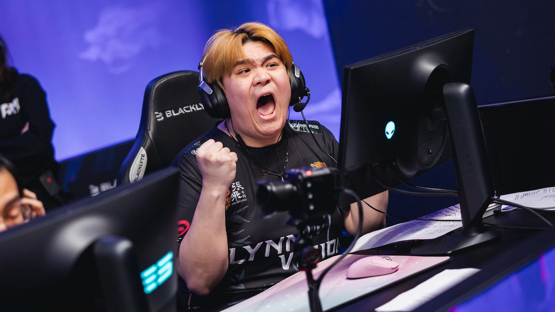 Hot Start at FISSURE Playground 1: Lynn Vision and GamerLegion Begin with Wins