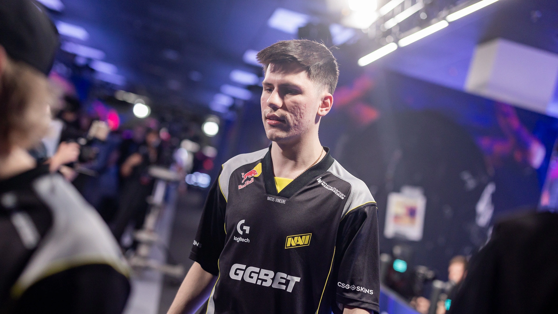 makazze Makes Winning Debut as NAVI Beat FaZe in IEM Cologne 2025 Main Stage