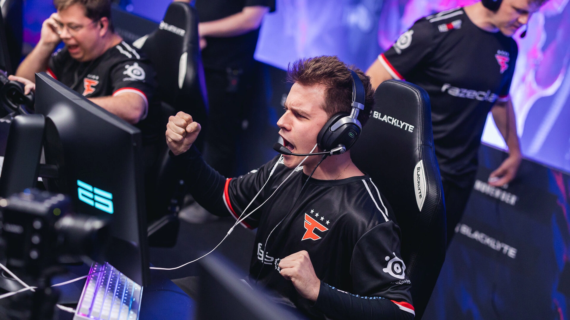 FaZe defeat Liquid to reach the main stage of IEM Cologne 2025