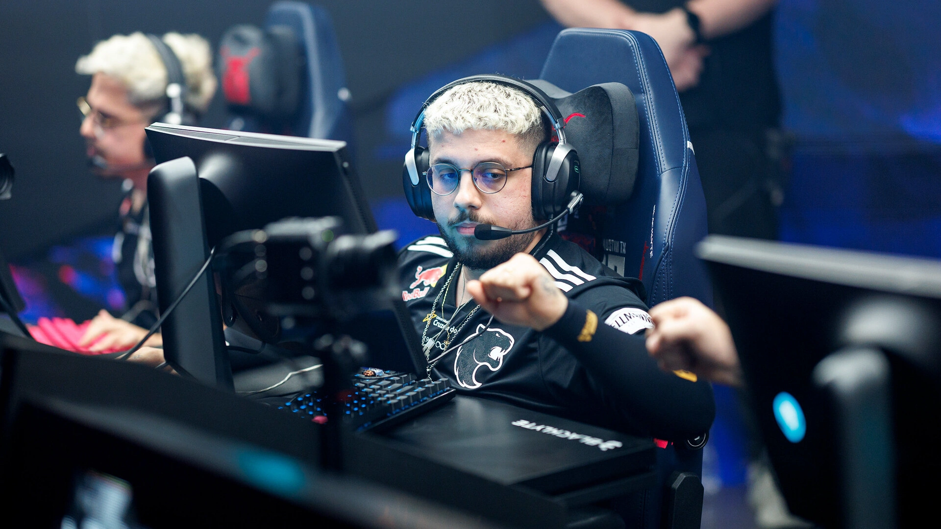 G2 and FURIA eliminate 3DMAX and Falcons to reach IEM Cologne 2025 lower bracket final