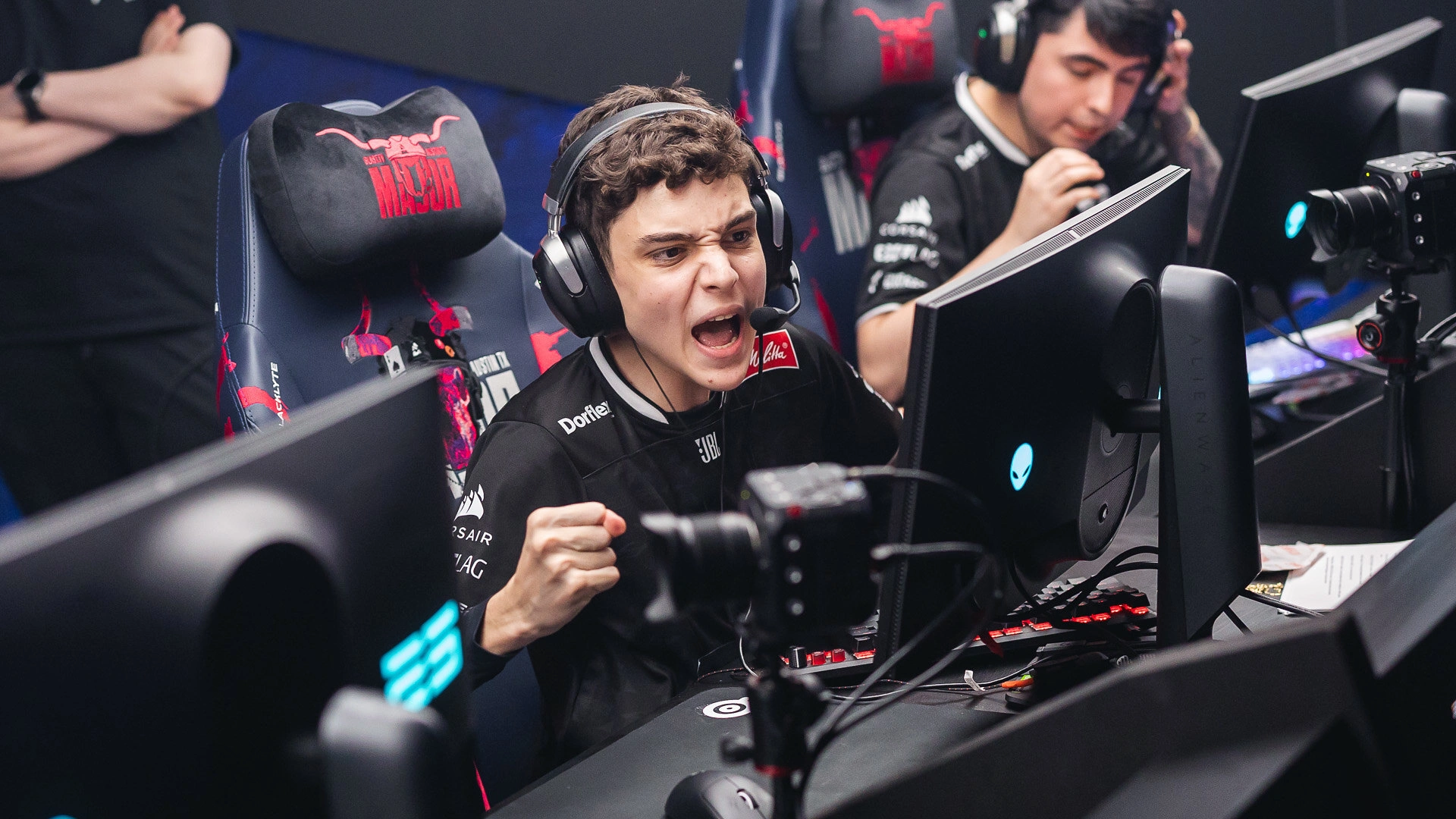 FISSURE Playground 1 kicks off with dominant wins from paiN and an upset by SAW