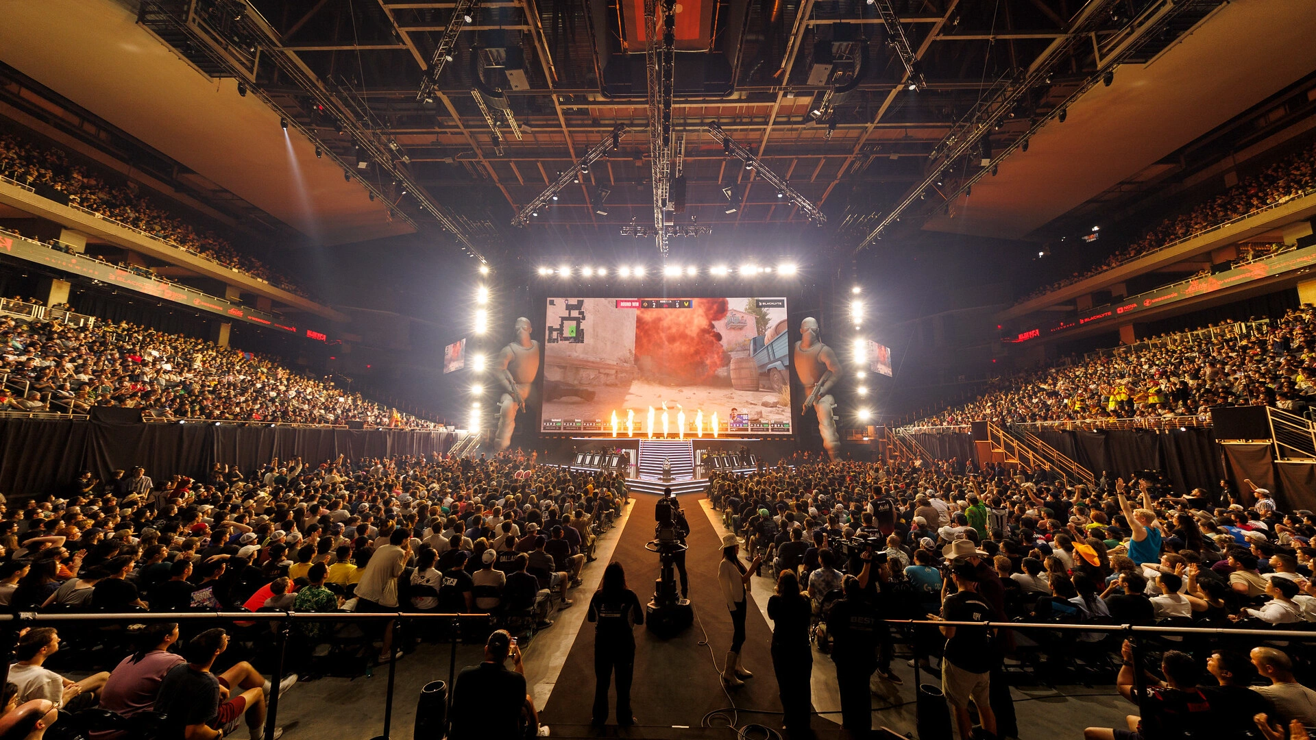 BLAST Premier Plans for 2026 and 2027 Revealed: Tournaments, Locations, Prize Pools