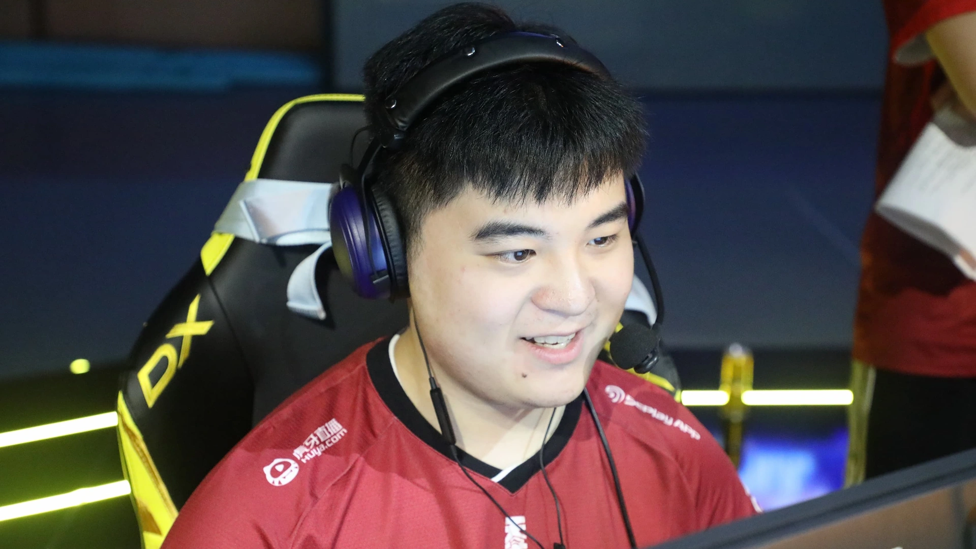 TYLOO to Start FISSURE Playground Without Jee — Coach zhokiNg Steps In