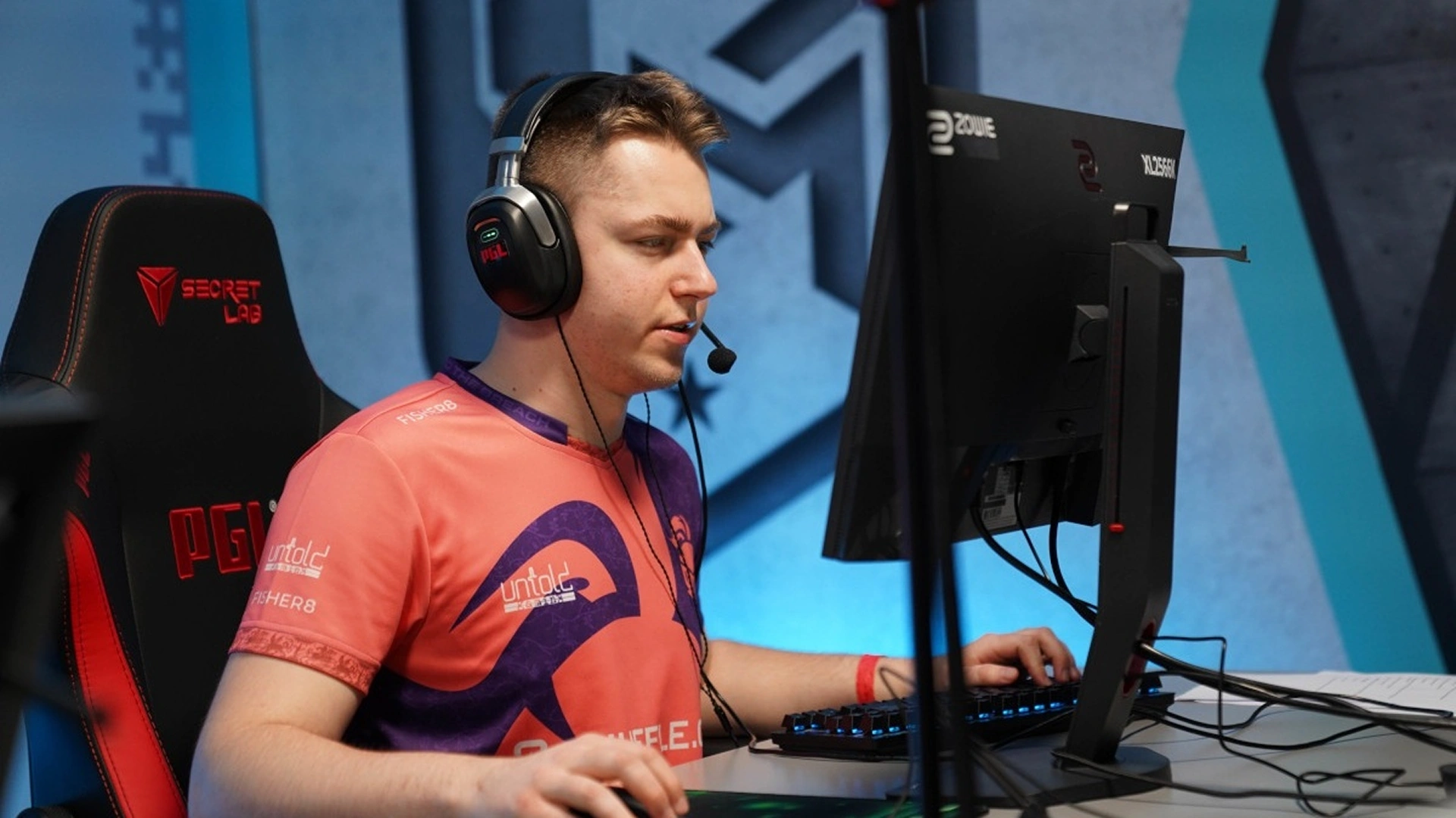 Monte unveil new roster featuring afro, Bymas, and AZUWU