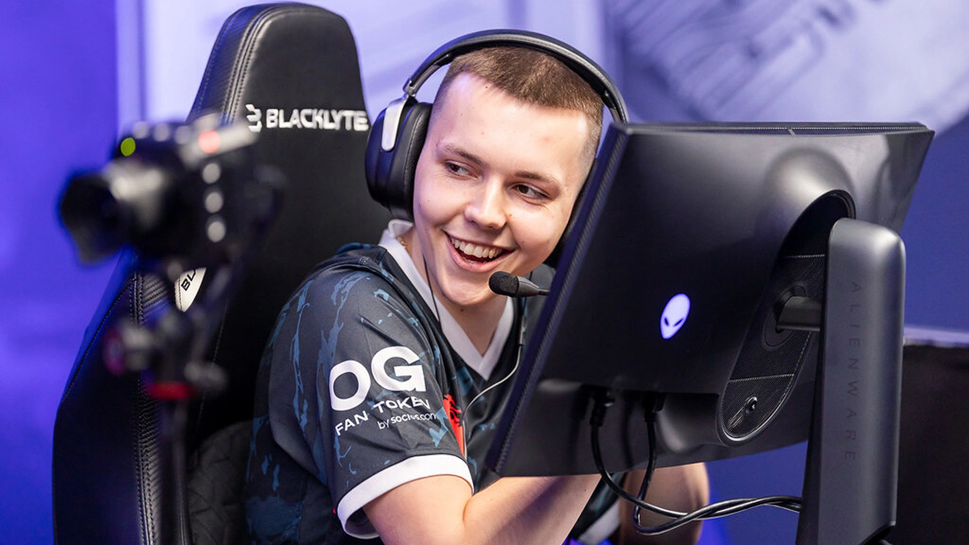 F1KU departs OG after three years with the team