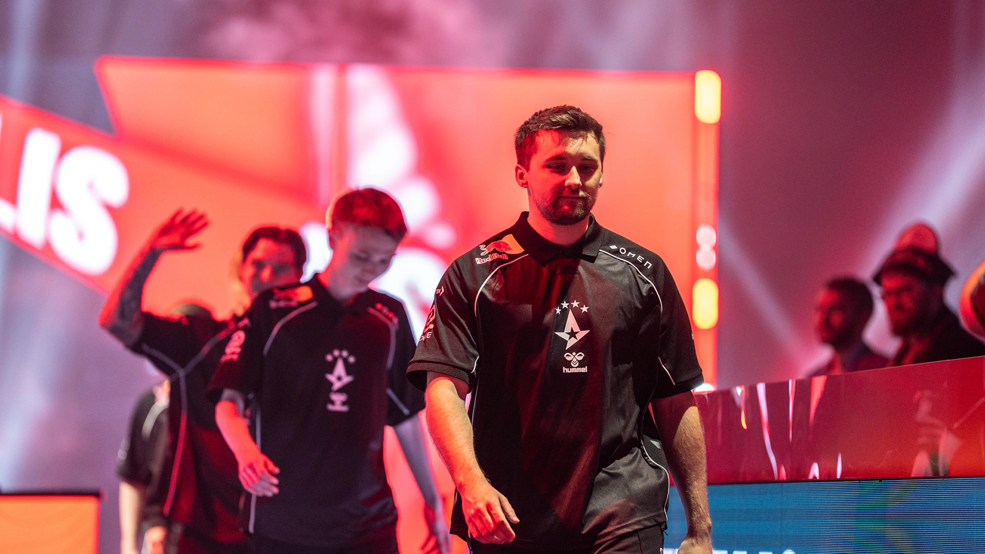 Astralis defeat MIBR and advance to the FISSURE Playground 1 playoffs