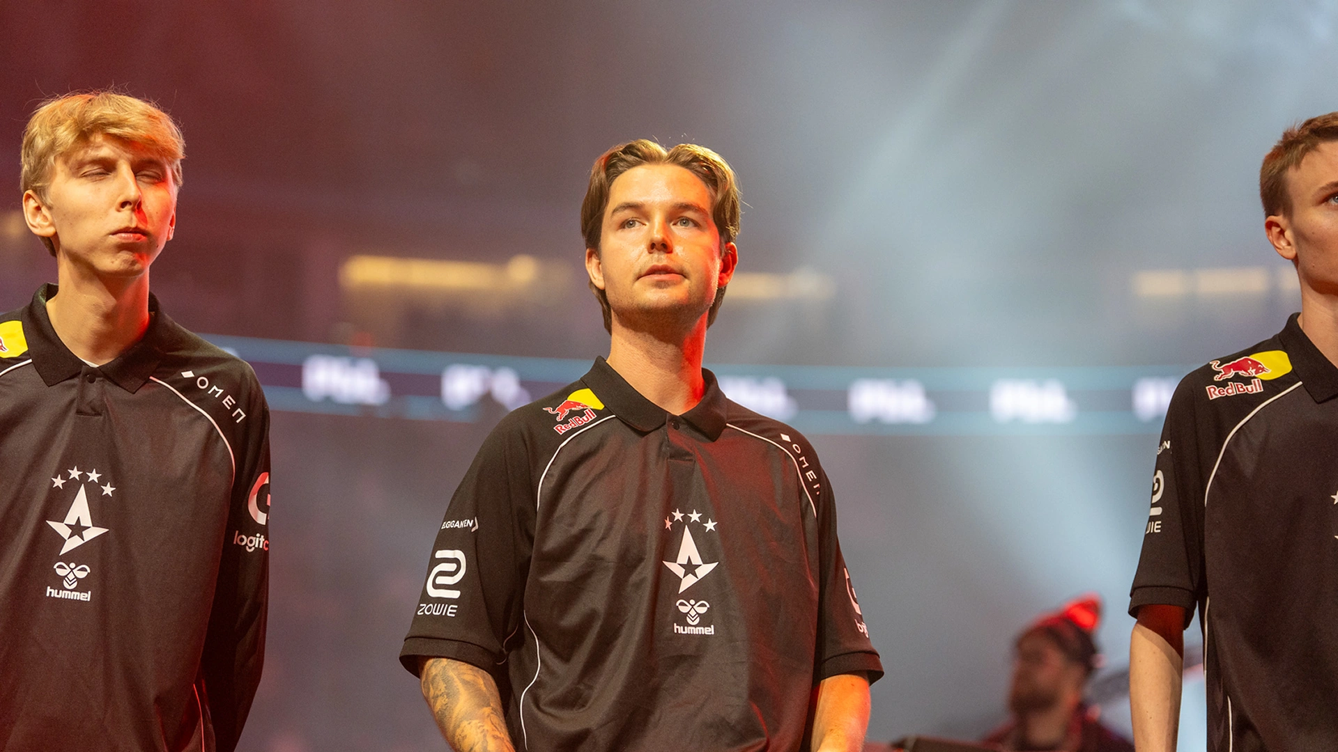 device: “Pressure is a privilege” — Astralis star on playoffs and team mindset