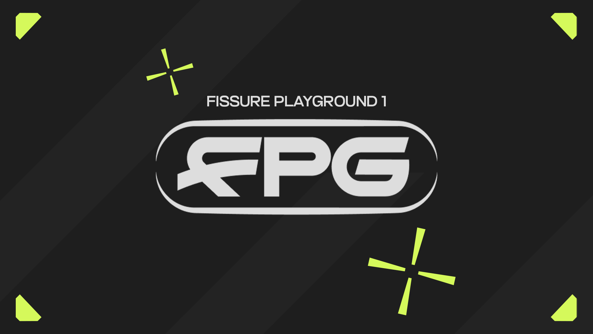 FISSURE Playground 1