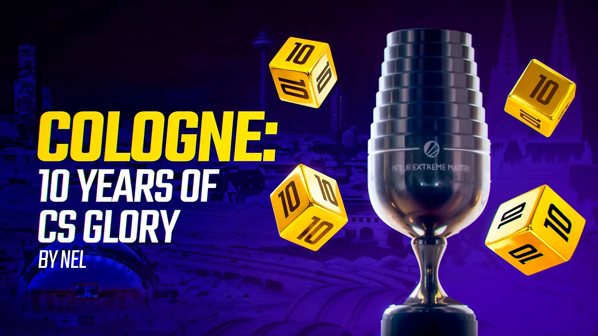 10 Years in Cologne’s Cathedral – A Tribute by neL