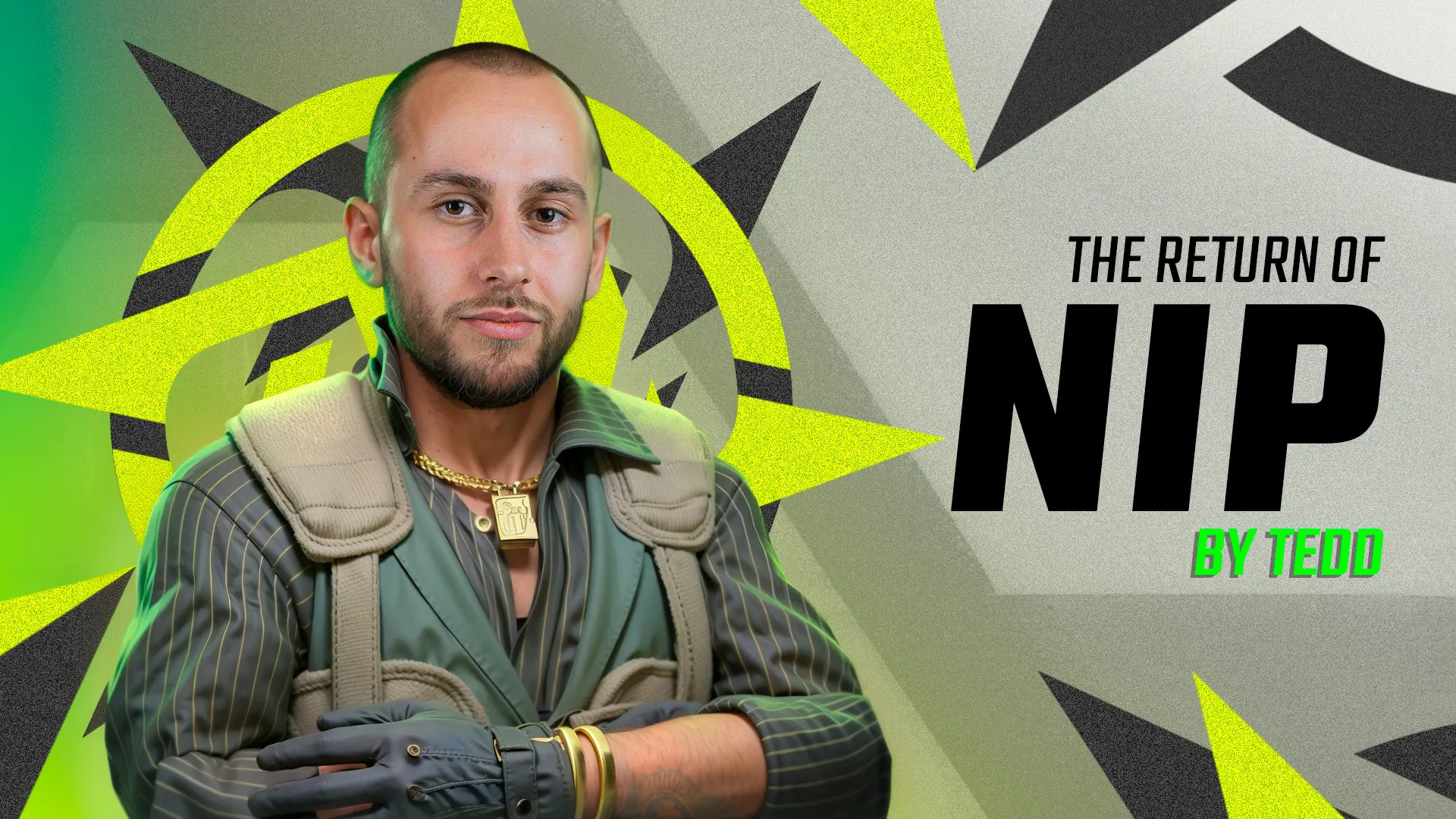Reviving Legends: NIP’s Comeback Story | By TEDD