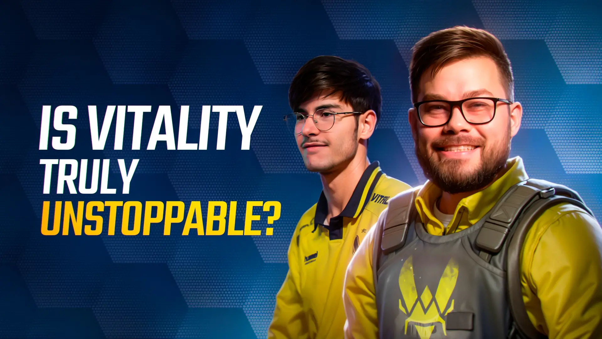 James Banks on Beating Vitality — Is It Possible?