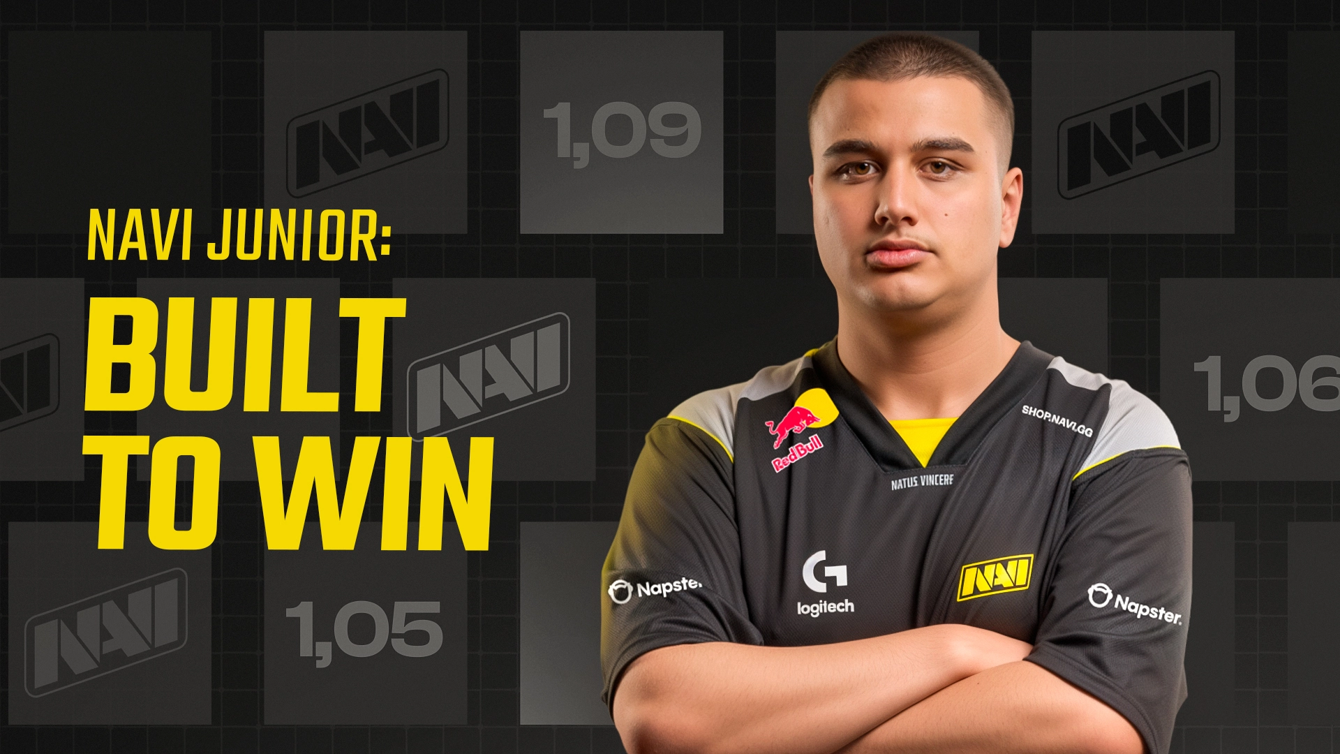 NAVI Junior Deserve a Future — Not a Reset