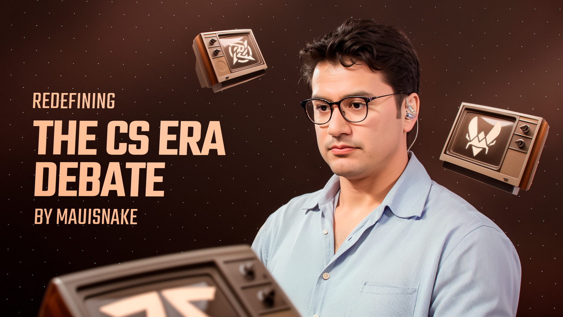 Is Vitality in an Era? Mauisnake Breaks Down His Definition