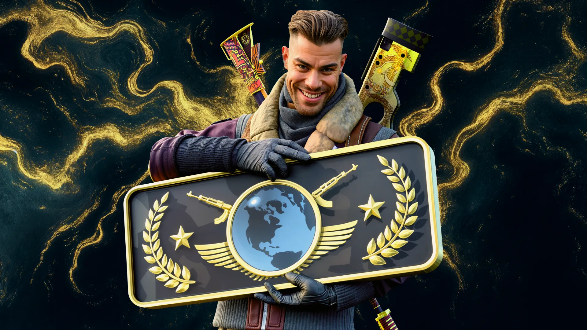 Global Elite Giveaway