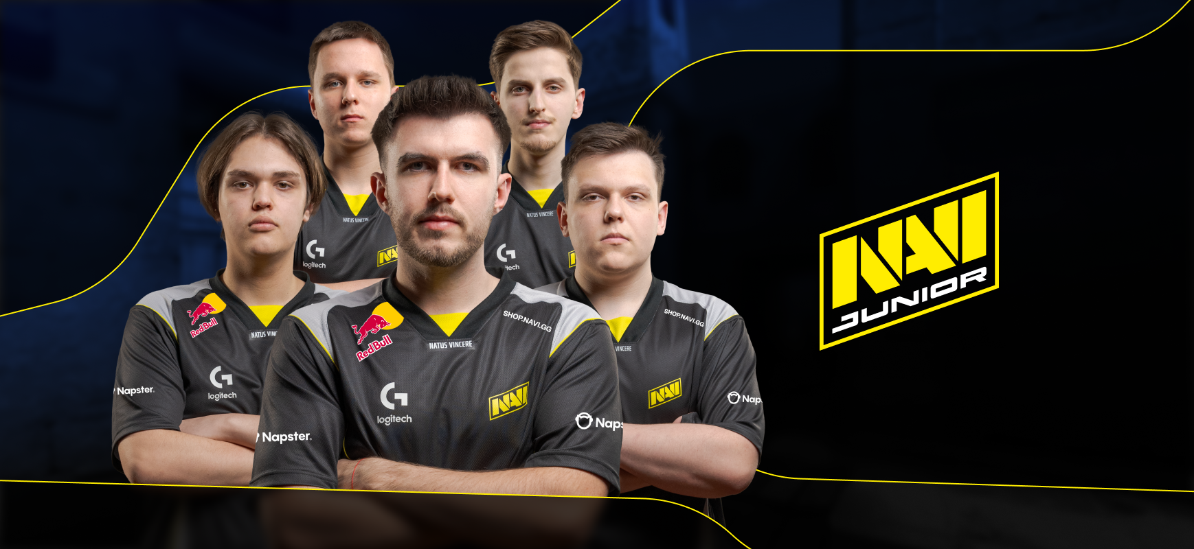 NAVI Junior Deserve a Future — Not a Reset