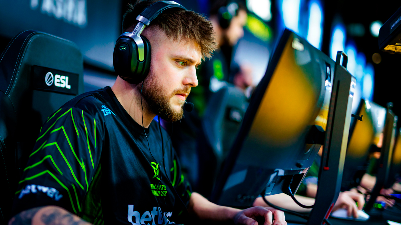 Kristian “k0nfig” Wienecke