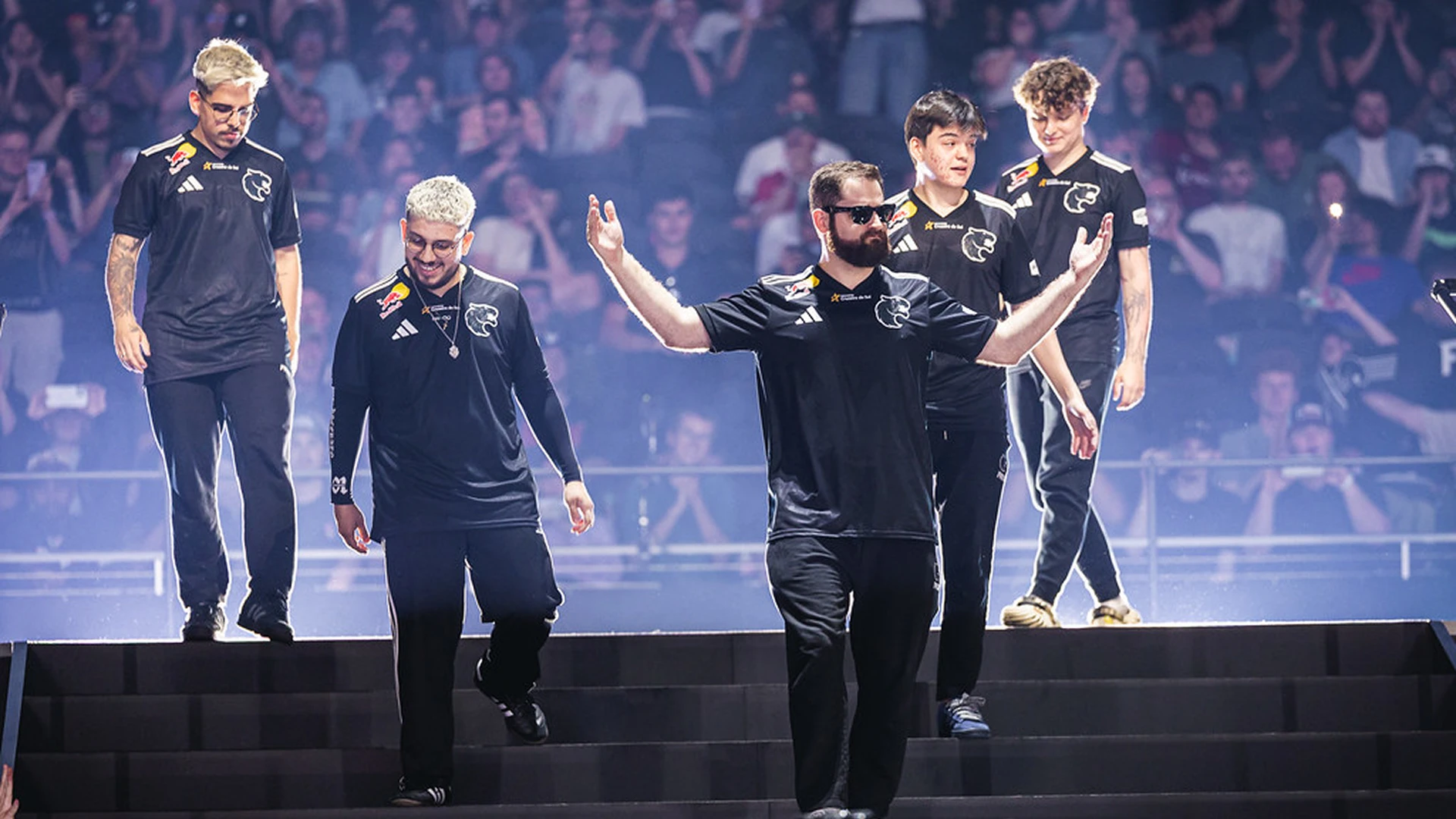 FISSURE Playground 1: 16 Teams to Battle for $1,000,000 in Serbia