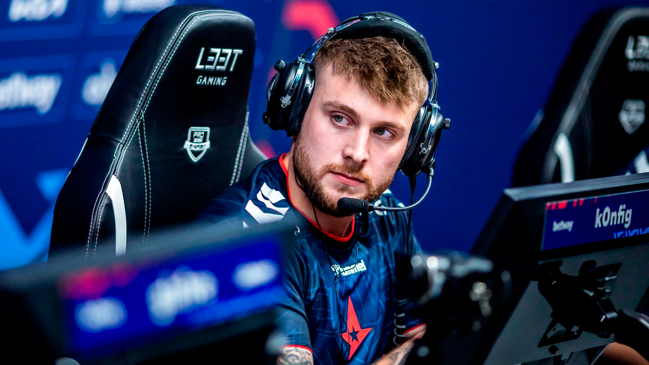 Kristian “k0nfig” Wienecke