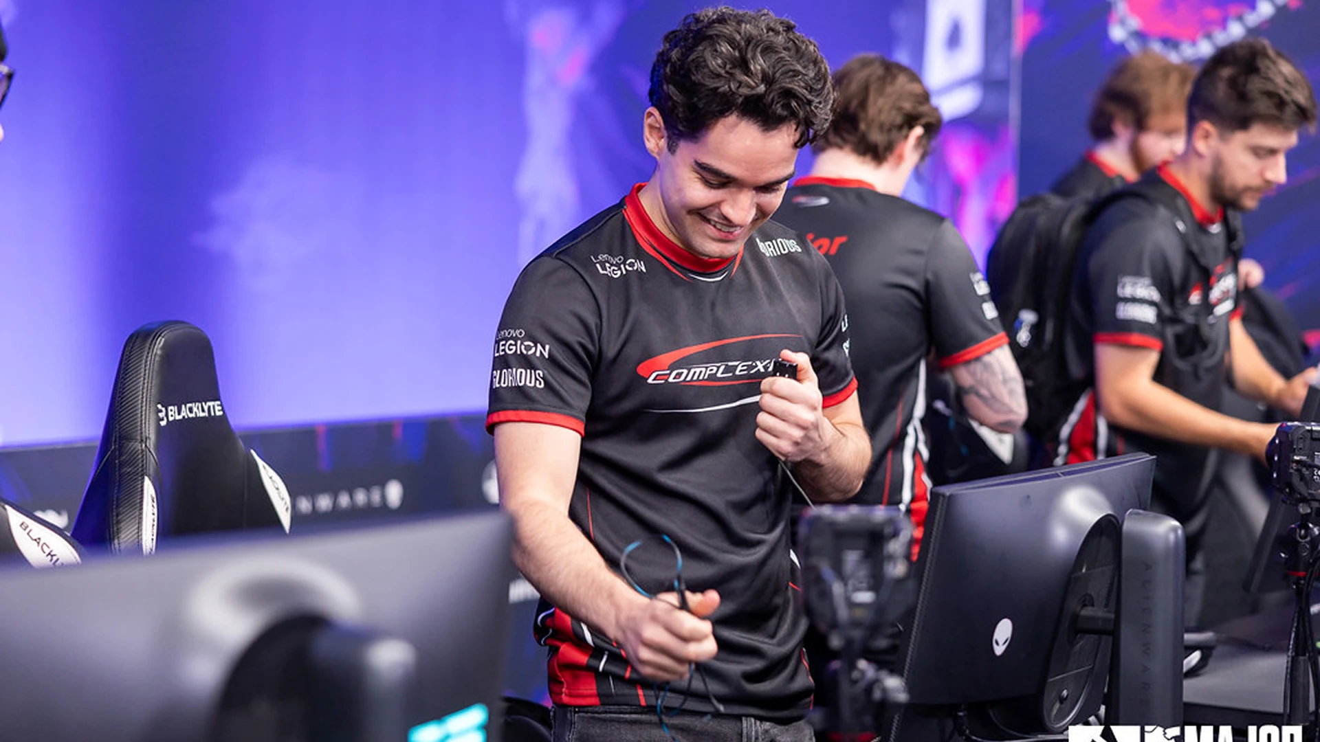 Complexity and TYLOO Open FISSURE Playground 1 with Wins