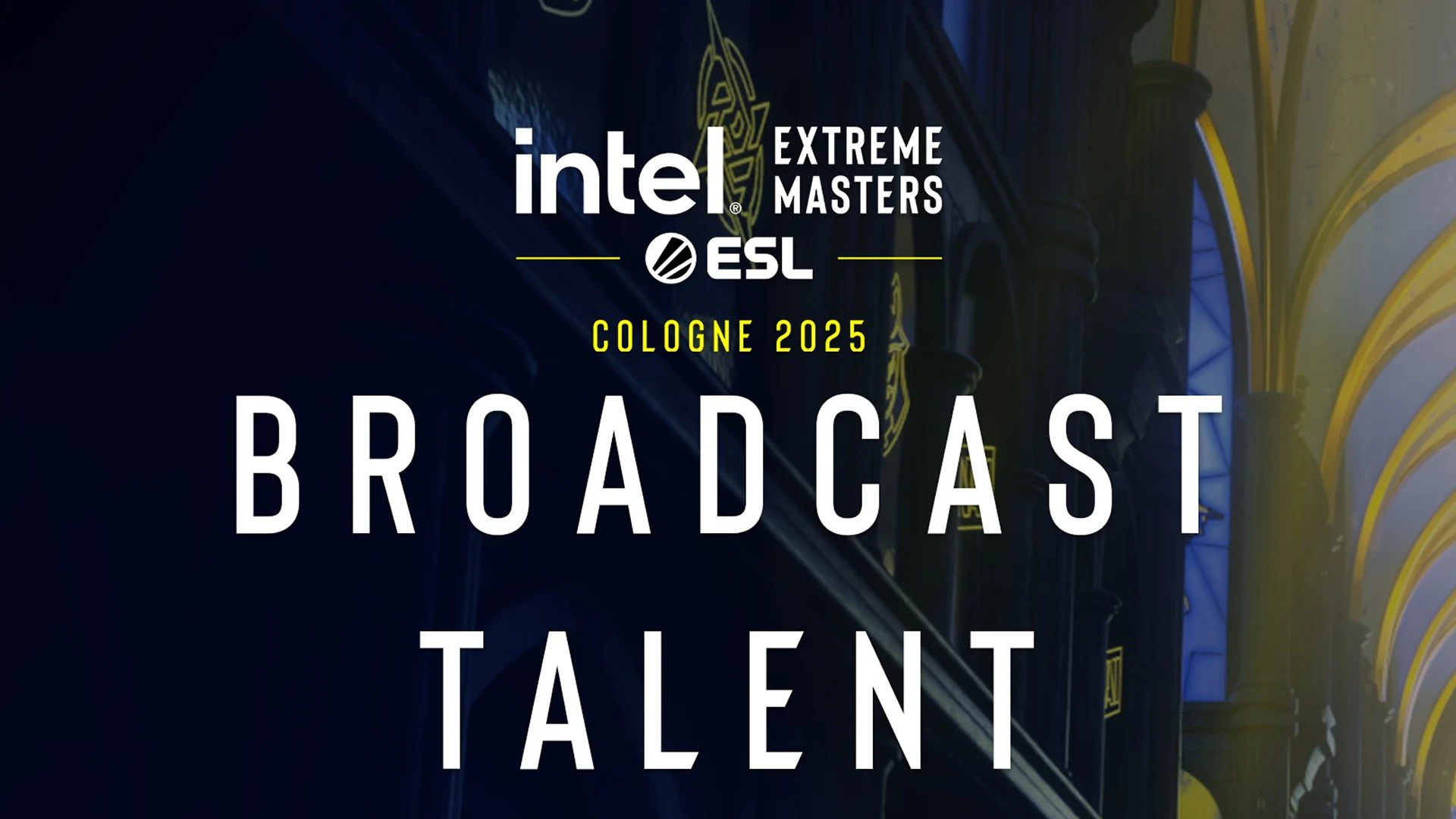 IEM Cologne 2025: ESL unveils talent lineup — from legends to rising stars