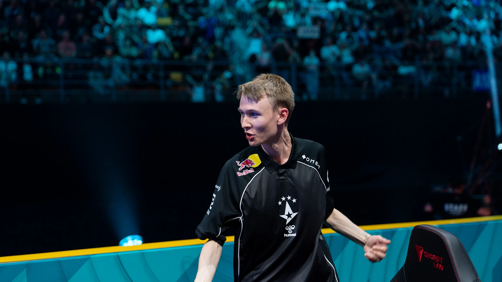 Astralis crush Lynn Vision to reach the FISSURE Playground 1 semifinals