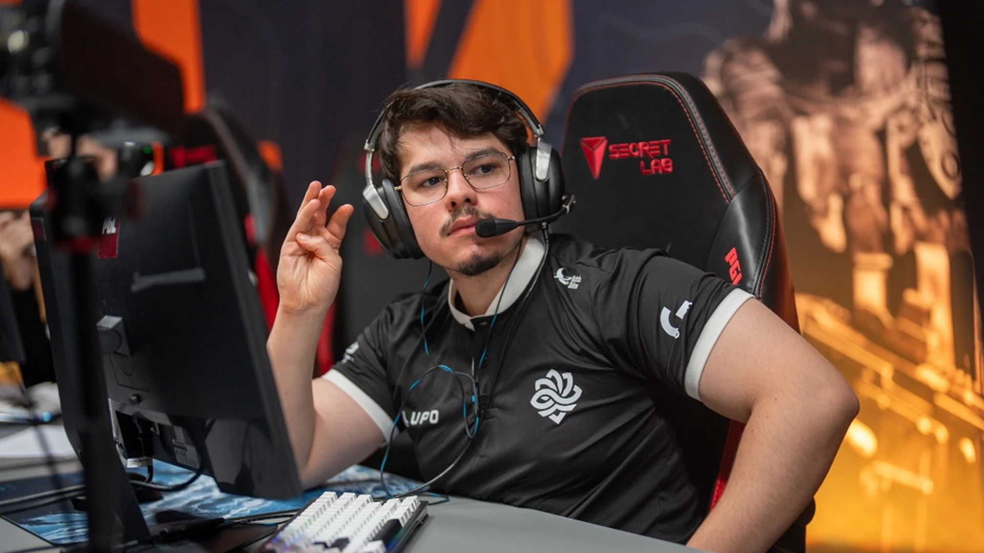 Legacy qualify for ESL Pro League S22