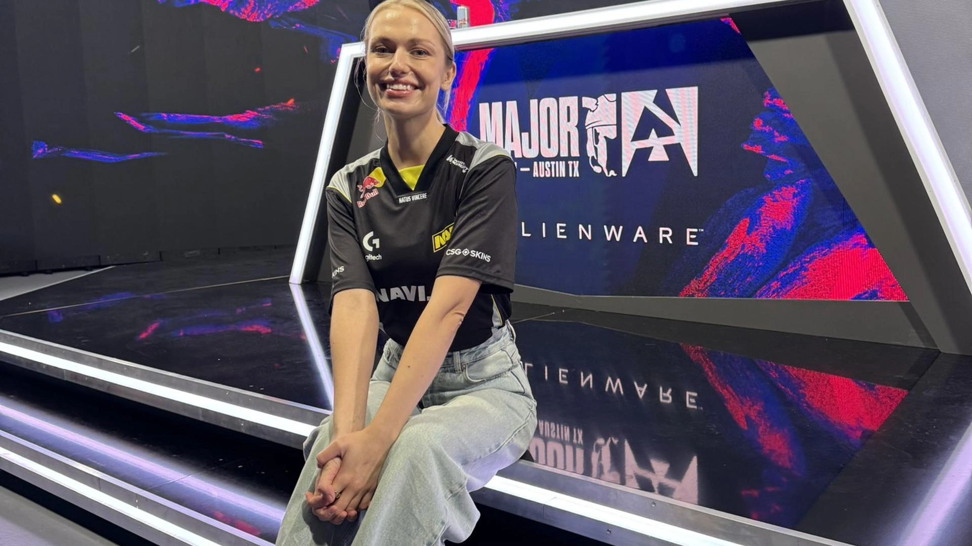 Tonya Leaves NAVI as News Breaks During Victory Over FaZe at IEM Cologne