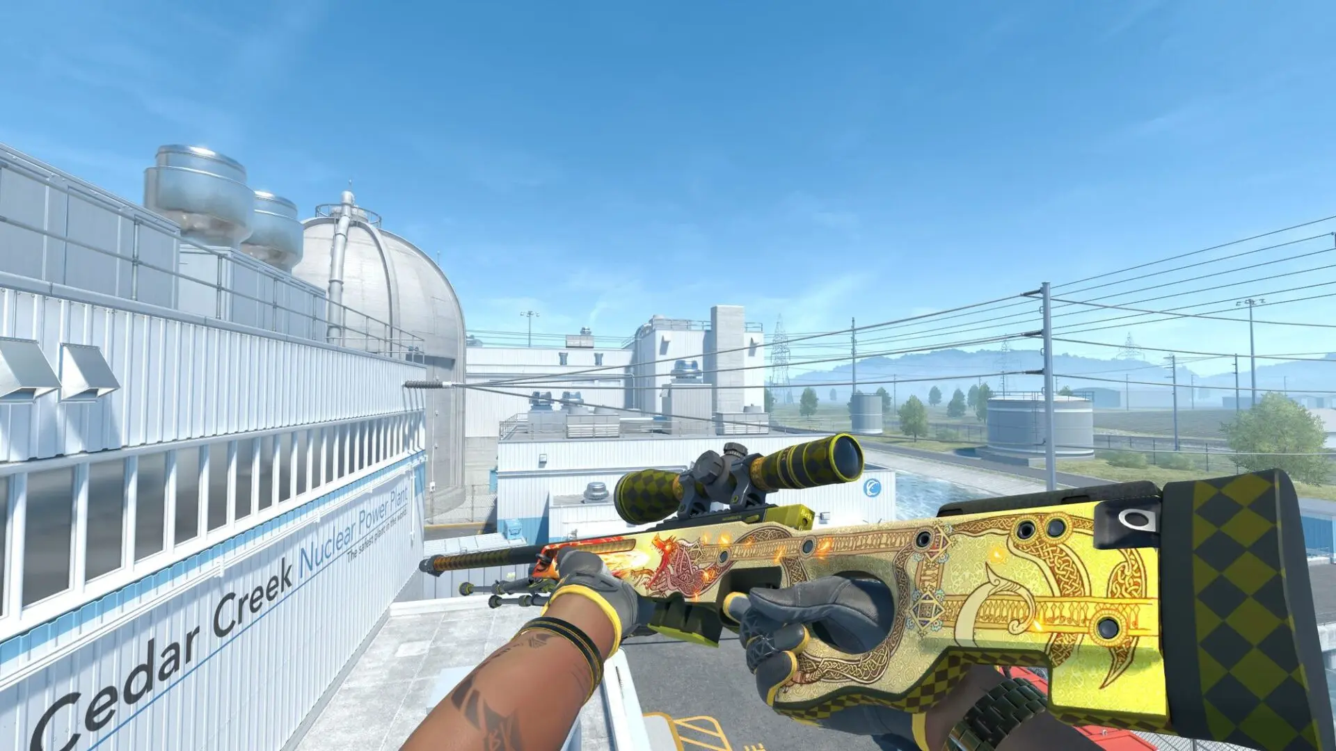 “The best thing ever to happen to me”: How winning an AWP | Dragon Lore changed a CS2 fan’s life forever
