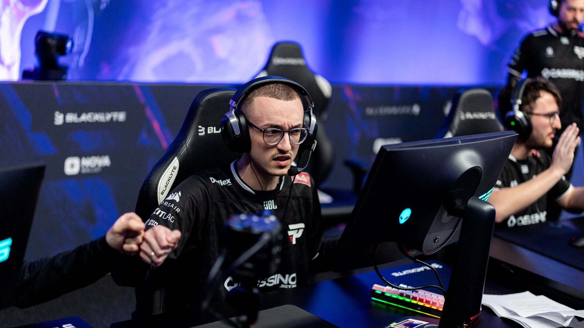 FURIA and MOUZ dominate, paiN and Legacy prevail at BLAST Bounty S2