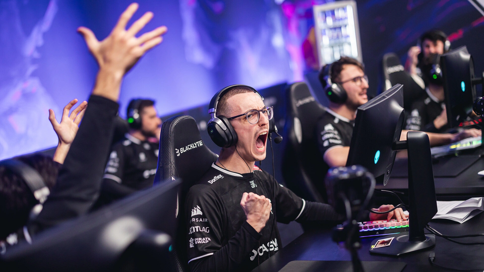 BLAST Bounty S2: Opponent Drafts, Cash Bounties, and Playoffs in Malta
