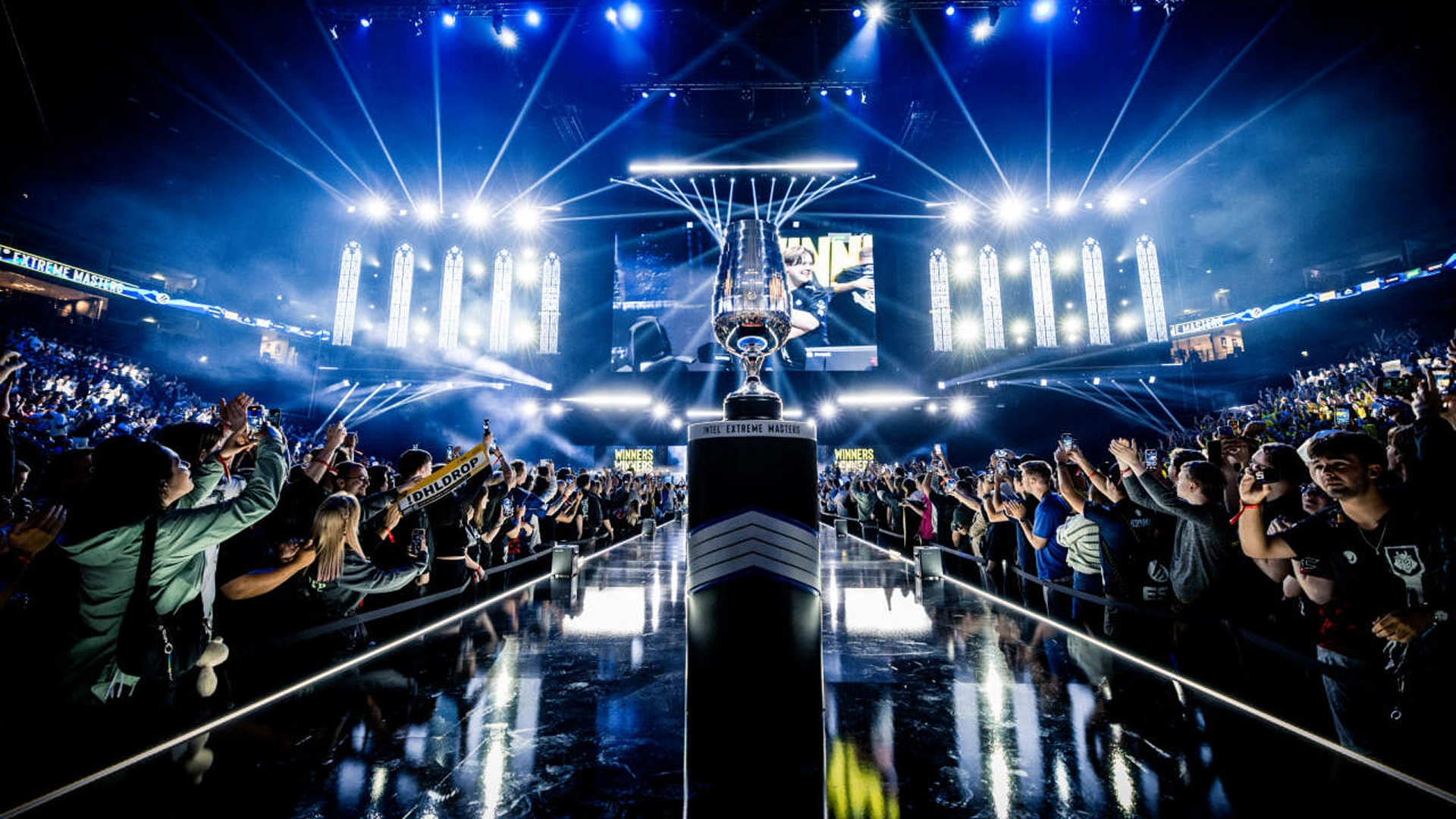 Inferno — Most Played Map at IEM Cologne 2025 with Highest T-Side Win Rate