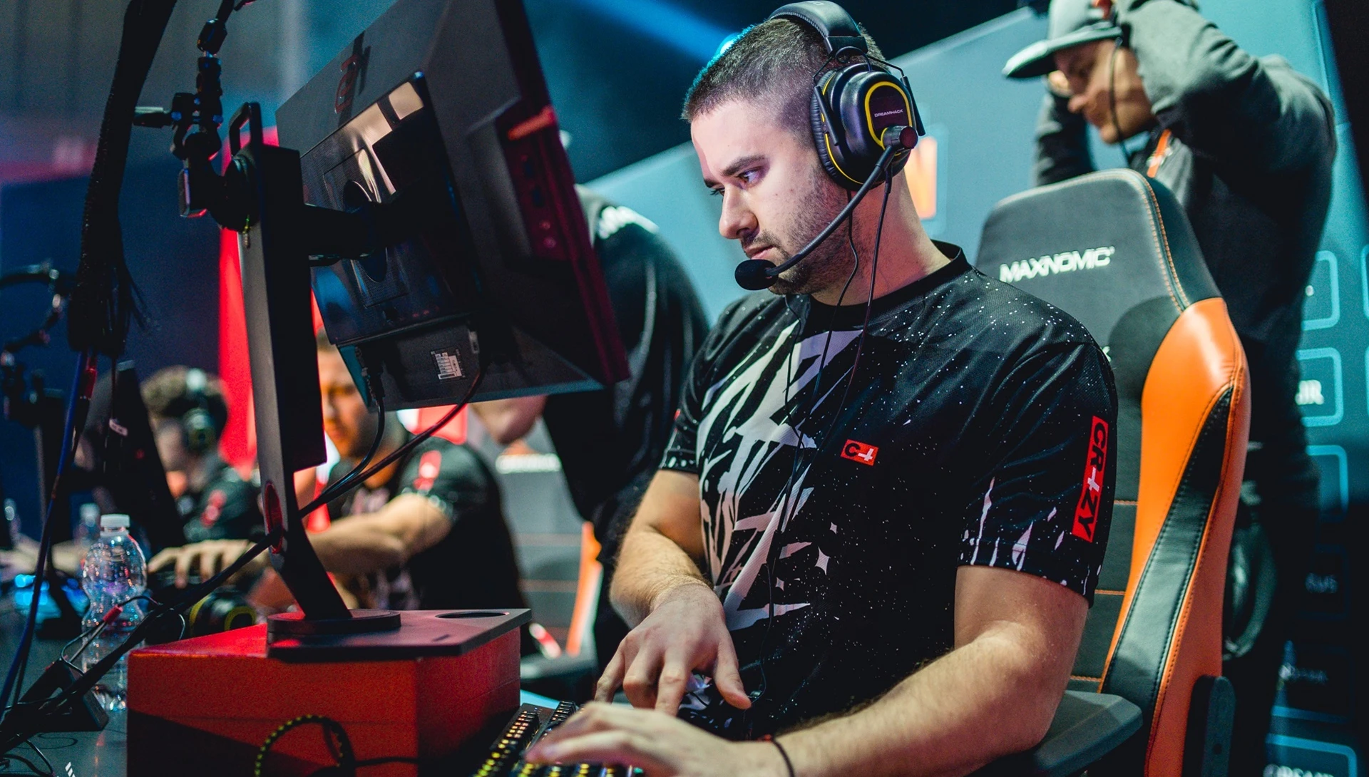 G2 Ares dropped after false AkrosAC ban on K1m – Peca demands rematch