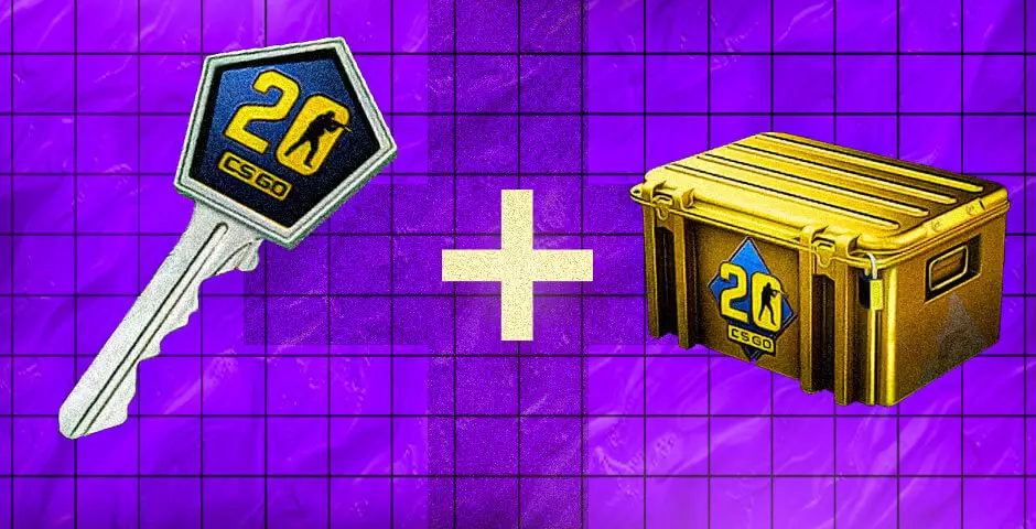 CS20 Case Key