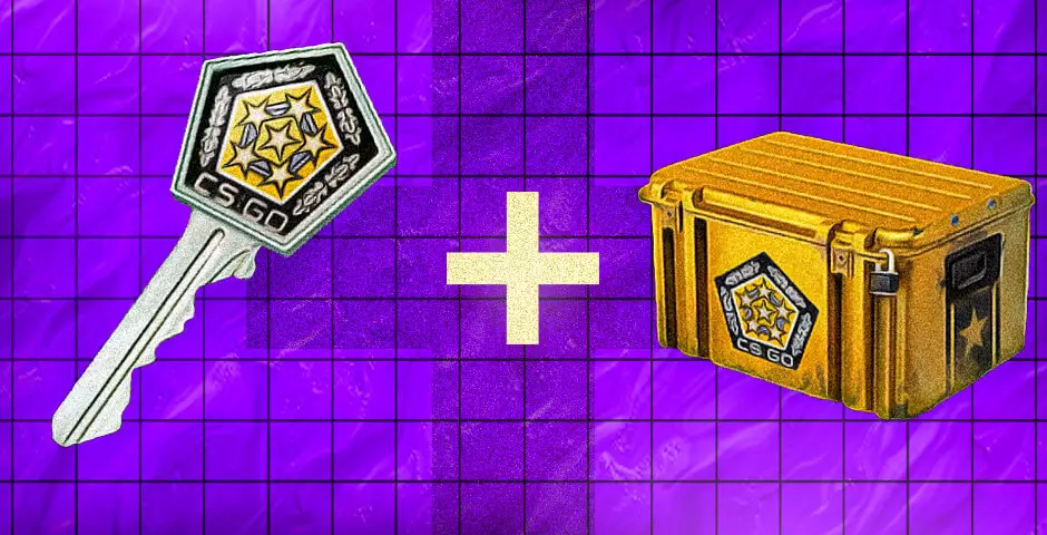 Chroma Case Key