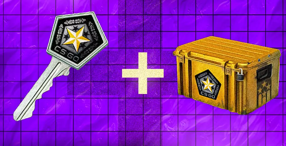 Gamma 2 Case Key