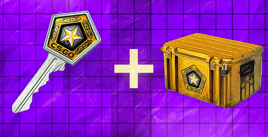 Gamma Case Key